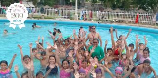 MÁS DE 1.200 VECINOS PARTICIPAN DE LAS ESCUELAS DE VERANO EN SAN MARTÍN