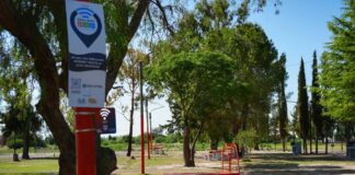 MÁS PREVENCIÓN Y PUNTO WIFI PARA MEDRANO