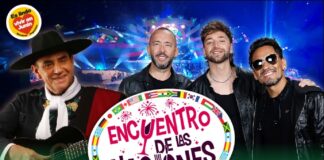 COMENZÓ LA VENTA DE ENTRADAS PARA LA CUARTA NOCHE DEL XXII ENCUENTRO DE LAS NACIONES