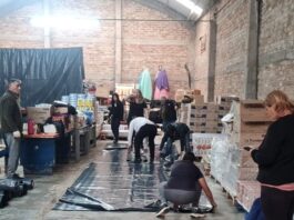 AYUDA DEL MUNICIPIO DE SAN MARTÍN ANTE LA EMERGENCIA CLIMÁTICA