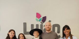 LUJÁN CELEBRA: JOVEN ARTISTA REPRESENTARÁ AL DEPARTAMENTO EN EL FESTIVAL NACIONAL DE LABORDE