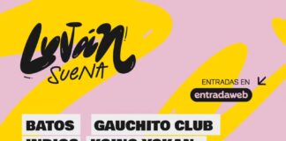 LUJÁN SE PREPARA PARA VIVIR EL FESTIVAL MUSICAL MÁS POTENTE DE MENDOZA