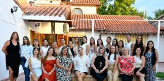 JORNADA DE ACOMPAÑAMIENTO A CANDIDATAS JUNTO A LA CO.RE.RIV