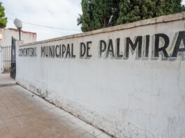 OPERATIVO DE LIMPIEZA EN CEMENTERIOS DE PALMIRA Y BUEN ORDEN
