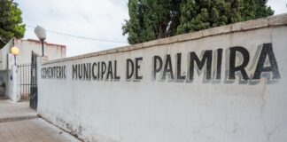 OPERATIVO DE LIMPIEZA EN CEMENTERIOS DE PALMIRA Y BUEN ORDEN