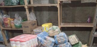 EL MUNICIPIO DE SAN MARTÍN DECOMISÓ MERCADERÍA EN MAL ESTADO EN INGENIERO GIAGNONI
