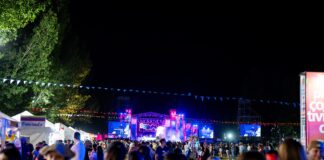 MULTITUDINARIO CIERRE DEL XXII ENCUENTRO DE LAS NACIONES EN JUNÍN