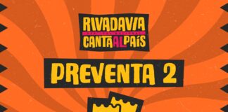 COMIENZA LA CUENTA REGRESIVA PARA RIVADAVIA CANTA AL PAÍS 2026