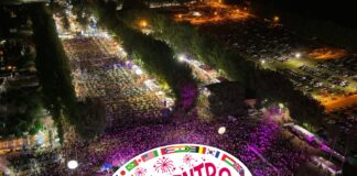 EL ENCUENTRO DE LAS NACIONES, UN EVENTO QUE UNIÓ CULTURA, SABORES Y MULTITUDES EN JUNÍN