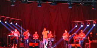 EL MEJOR VERANO SE VIVIÓ EN LA PLAZA DE AGRELO EN LUJÁN