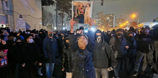 Irán acelera juicios contra manifestantes mientras Trump advierte con intervenir