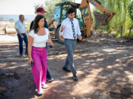 EL ACCESO SUR SE TRANSFORMA: UNA OBRA CLAVE DE DOS AÑOS CAMBIARÁ LA CIRCULACIÓN EN LUJÁN DE CUYO