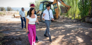 EL ACCESO SUR SE TRANSFORMA: UNA OBRA CLAVE DE DOS AÑOS CAMBIARÁ LA CIRCULACIÓN EN LUJÁN DE CUYO