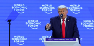 TRUMP DESCARTÓ EL USO DE LA FUERZA POR GROENLANDIA, PERO EXIGIÓ NEGOCIACIONES CON DINAMARCA