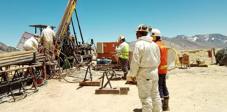 KOBREA AVANZA CON LA PERFORACIÓN DE TRES POZOS Y EVALÚA EL POTENCIAL DE COBRE EN MALARGÜE
