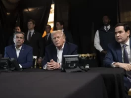 ESTADOS UNIDOS PODRÍA CONTROLAR VENEZUELA DURANTE “MUCHOS AÑOS”, SEGÚN DONALD TRUMP