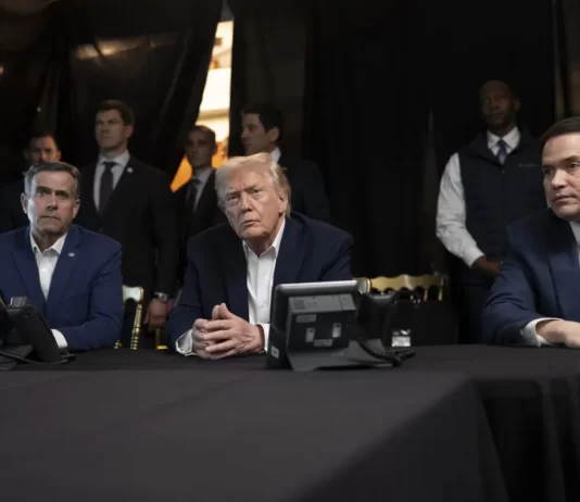 ESTADOS UNIDOS PODRÍA CONTROLAR VENEZUELA DURANTE “MUCHOS AÑOS”, SEGÚN DONALD TRUMP