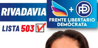 MARIAM MORENO: “LOS DISTRITOS ESTÁN OLVIDADOS Y LA GENTE YA NO CONFÍA EN LA POLÍTICA”