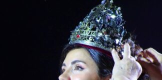 BRUNELLA JULIÁN COMPARTIÓ SU HISTORIA Y SU COMPROMISO CON LA VENDIMIA EN “HOLA GENTE”