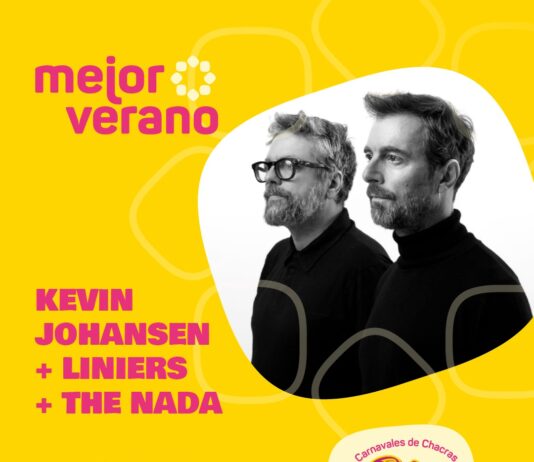 CHACRAS RECIBE UNA NOCHE ÚNICA DE MÚSICA Y ARTE EN EL MEJOR VERANO