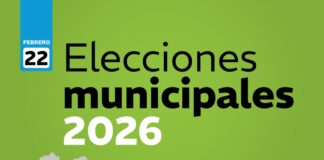 EL GOBIERNO DE MENDOZA RECUERDA QUE EL 22 DE FEBRERO SE REALIZARÁN LAS ELECCIONES MUNICIPALES