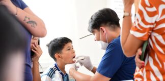 SANTA ROSA ACERCÓ SERVICIOS ESENCIALES A VECINOS DE LA DORMIDA