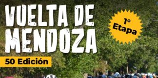 JUNÍN SERÁ PUNTO DE PARTIDA DE LA VUELTA DE MENDOZA EN SU 50° EDICIÓN