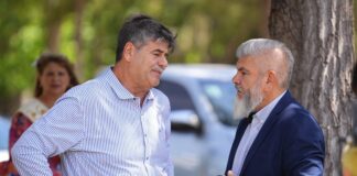 EMOTIVO HOMENAJE VENDIMIAL EN JUNÍN Y EXPECTATIVAS POR VENDIMIA 2026