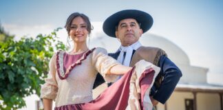 LA REINA VALENTINA EN EL MUSEO LAS BÓVEDAS