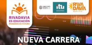 EL FUTURO SE ESTUDIA EN RIVADAVIA