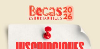 BECAS ESTUDIANTILES 2026 PARA RESIDENTES EN RIVADAVIA