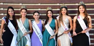 SANTA ROSA: DESCUBRIMIENTO DE PLACA EN EL MARCO DE LOS 90 AÑOS DE VENDIMIA