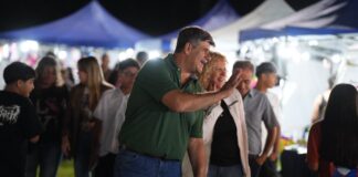 JUNÍN CELEBRÓ EL FESTIVAL DEL JAMÓN Y EL PAN CASERO EN RODRÍGUEZ PEÑA