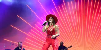 SANTA ROSA VIVIÓ UNA NOCHE HISTÓRICA CON EL INICIO DEL FESTIVAL DE LA CUECA Y EL DAMASCO