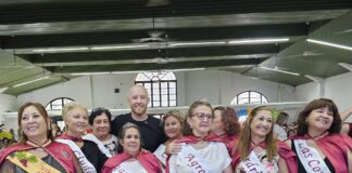 ADULTOS MAYORES CELEBRARON EL CARNAVAL CON UNA GRAN JORNADA DE ENCUENTRO Y ALEGRÍA