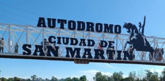 EL AUTÓDROMO CIUDAD DE SAN MARTÍN FUE SEDE DEL ENCUENTRO ANUAL DE “UNIDOS POR EL FALCÓN”