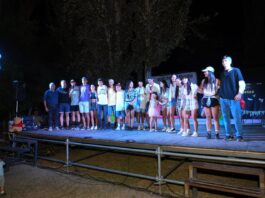 GRAN CIERRE DE LA COLONIA DE VERANO EN COUNTRY LA COLONIA: MÚSICA, DEPORTE Y DESPEDIDA A PURO FESTEJO
