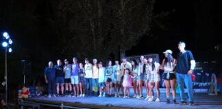 GRAN CIERRE DE LA COLONIA DE VERANO EN COUNTRY LA COLONIA: MÚSICA, DEPORTE Y DESPEDIDA A PURO FESTEJO