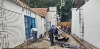 SAN MARTÍN AMPLÍA EL EDIFICIO DE INSPECCIÓN, COMERCIO E INDUSTRIA