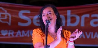 CORINA CARUSO DESTACÓ LA IMPORTANCIA DEL VOTO Y LA PARTICIPACIÓN CIUDADANA EN UNA JORNADA CLAVE PARA LA DEMOCRACIA