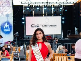 PAULA SALOMÓN, VIRREINA DE SANTA ROSA, BRILLÓ EN LA PISADA DE LA UVA