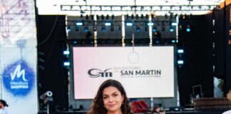 PAULA SALOMÓN, VIRREINA DE SANTA ROSA, BRILLÓ EN LA PISADA DE LA UVA