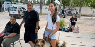 MÁS DE 200 INTERVENCIONES EN UNA NUEVA JORNADA DEL PROGRAMA MUNICIPAL DE CASTRACIONES