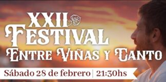 XXII EDICIÓN DEL FESTIVAL “ENTRE VIÑAS Y CANTO” EN MEDRANO