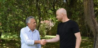 LLA + CAMBIA MENDOZA ARRASÓ EN LUJÁN Y RECONFIGURÓ EL MAPA POLÍTICO LOCAL