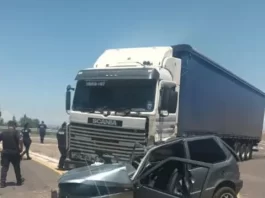 CONDENARON A CAMIONERO BRASILEÑO POR UN CHOQUE FATAL EN MAIPÚ Y RECUPERÓ LA LIBERTAD