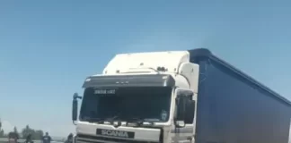 CONDENARON A CAMIONERO BRASILEÑO POR UN CHOQUE FATAL EN MAIPÚ Y RECUPERÓ LA LIBERTAD