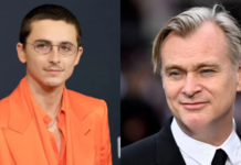 REENCUENTRO DE LUJO: CHALAMET Y NOLAN VOLVIERON A HABLAR DE INTERSTELLAR EN SU REESTRENO