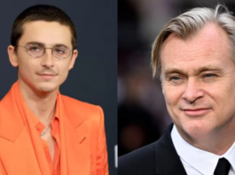 REENCUENTRO DE LUJO: CHALAMET Y NOLAN VOLVIERON A HABLAR DE INTERSTELLAR EN SU REESTRENO