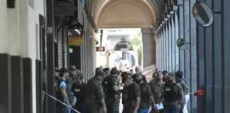 EXPLOSIÓN EN EDIFICIO DE GENDARMERÍA: TRES EFECTIVOS HERIDOS Y AMPLIO OPERATIVO EN CABA